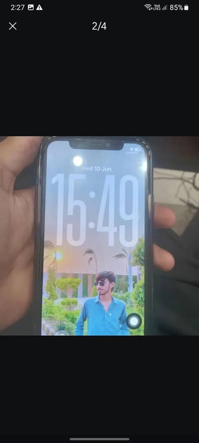 Apple iPhone 11 Pro