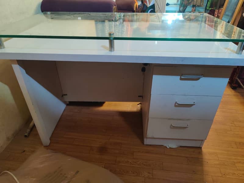 Executive table 1
