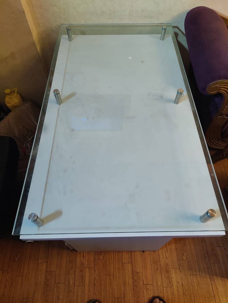 Executive table 2