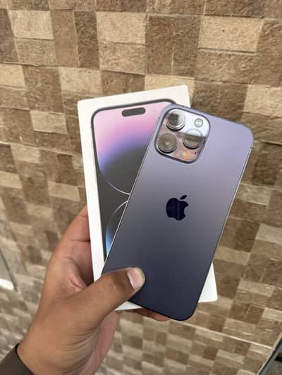 Apple iPhone 14 Pro Max Non Pta jv 128Gb