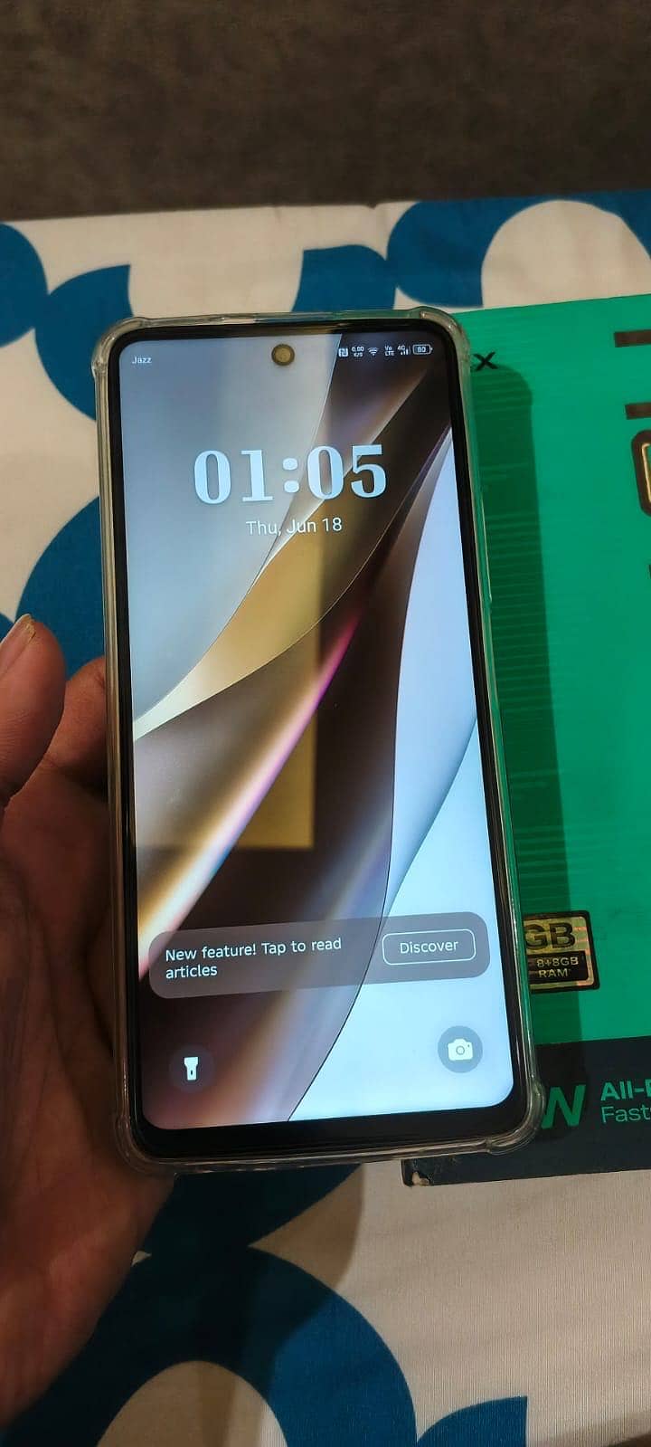Infinix Note 30 1
