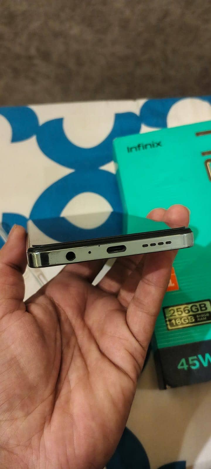 Infinix Note 30 4