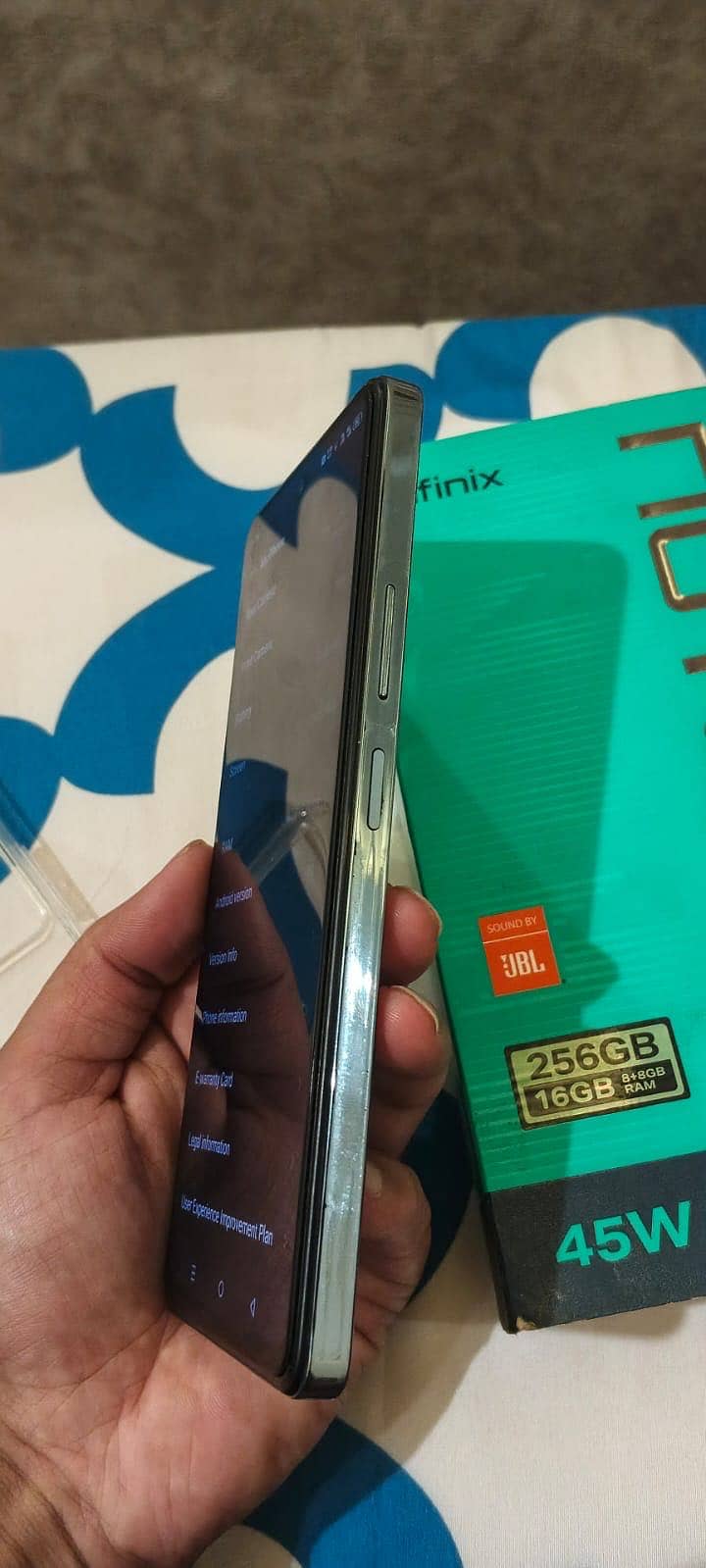 Infinix Note 30 5