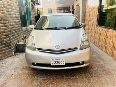 Toyota Prius total Geniou car home used