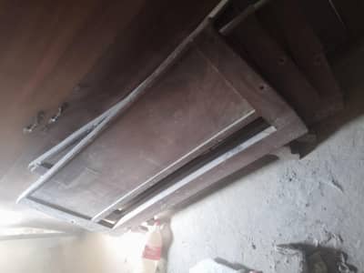 2 single bed