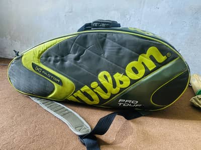 Badminton kit Bag ( for men and women)  original