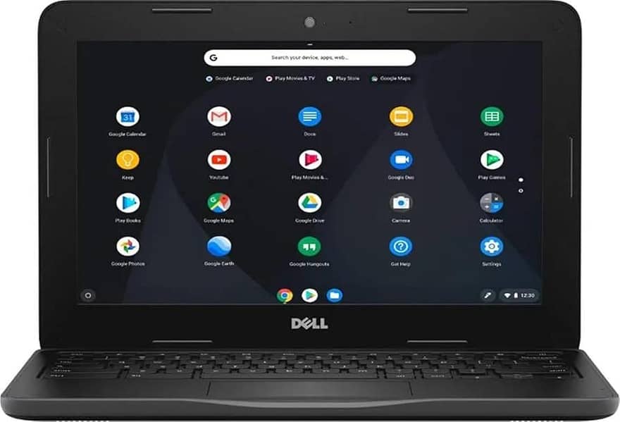 Chromebook 1
