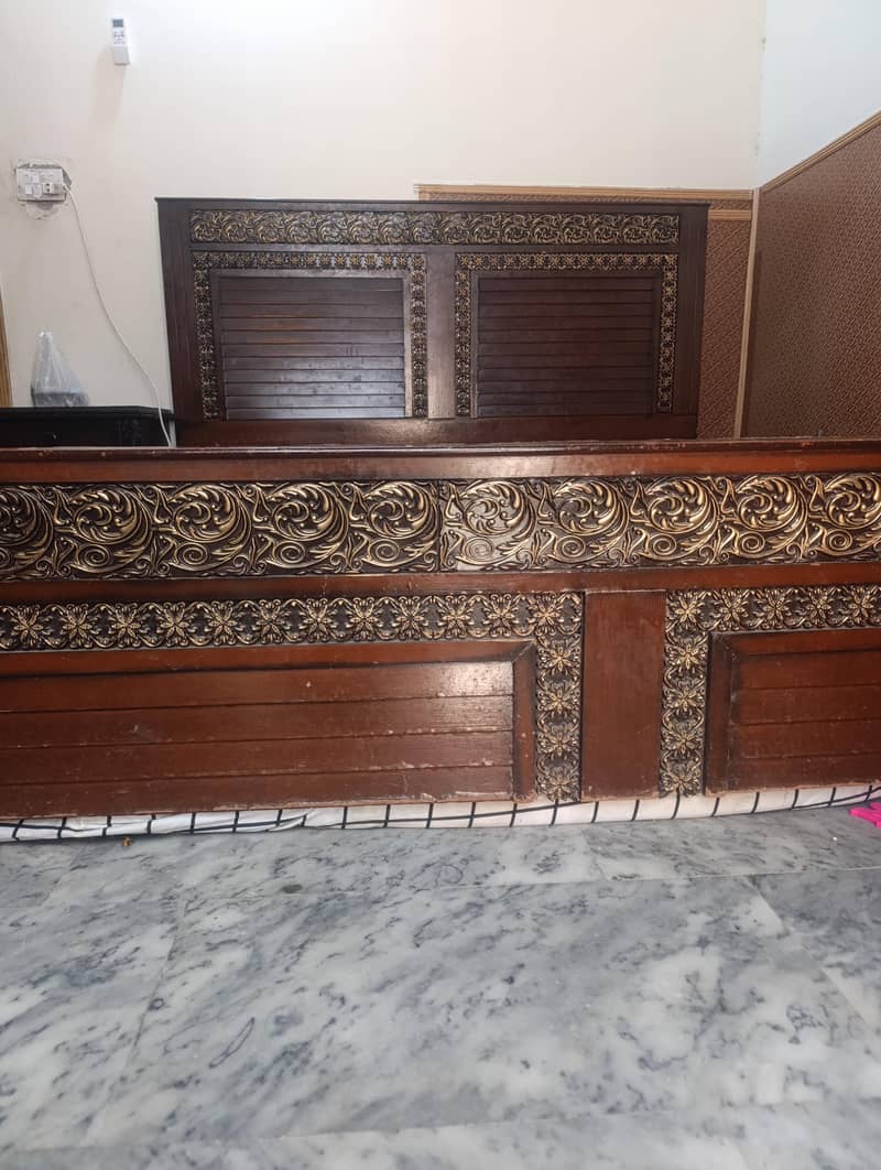 double bed 1