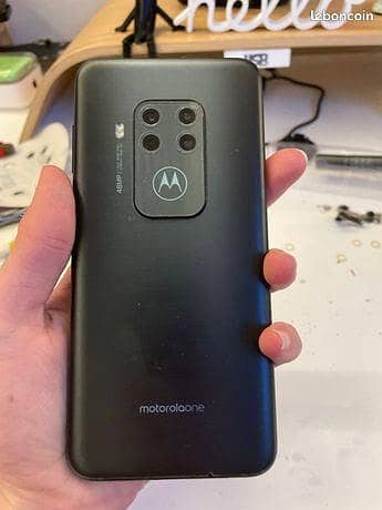 Motorola One Zoom for sale