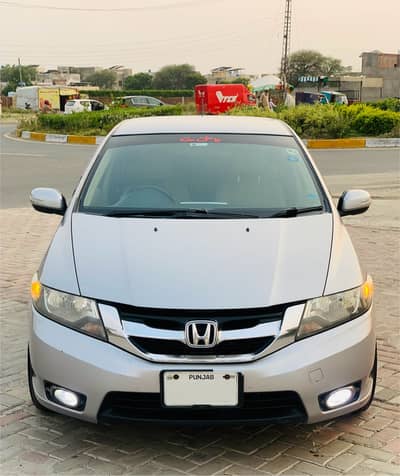 Honda City 2020