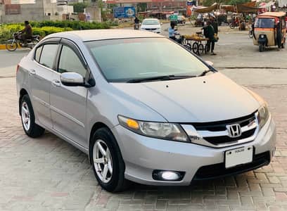Honda City 2020 model