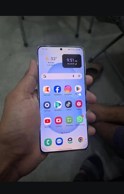 Samsung Mobile S21 Plus