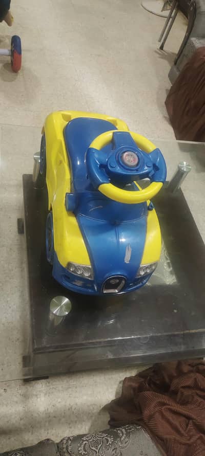 music car