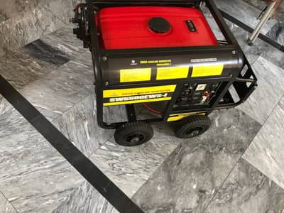swan 5500 generator