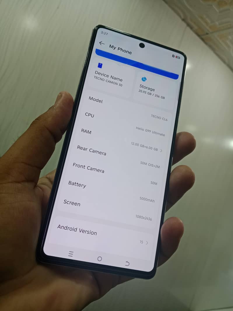 Tecno CAMON 30 2