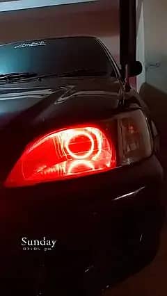 Honda City 2002 automatic own engine