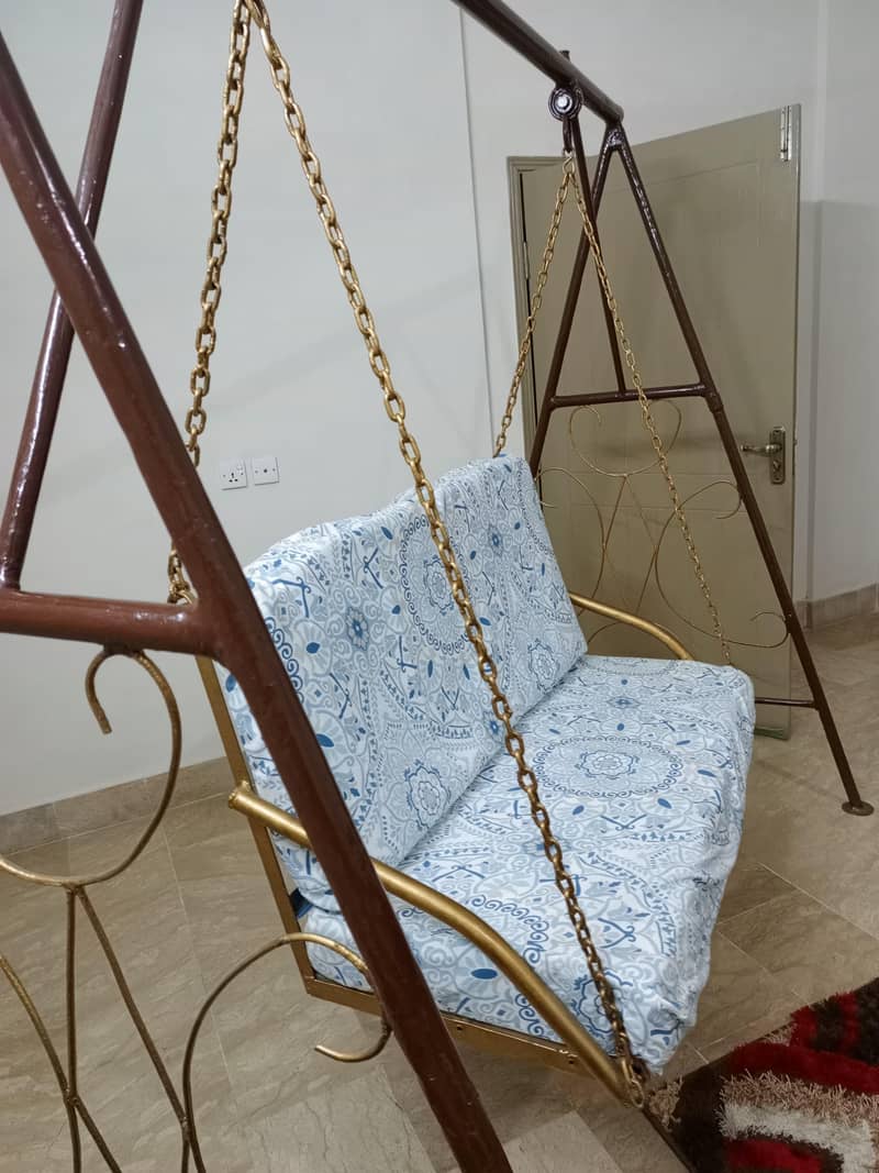 swing 3