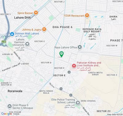 5 Marla Plot For Sale Dp Pole Clear Reasonable Price Plot For Sale
