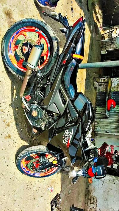saf condition  nan custom