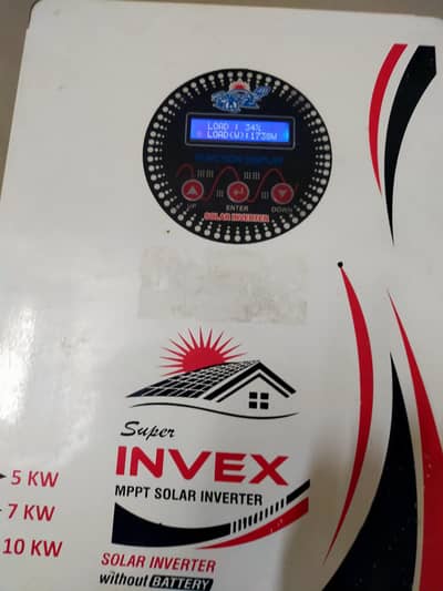 solar invater local brand