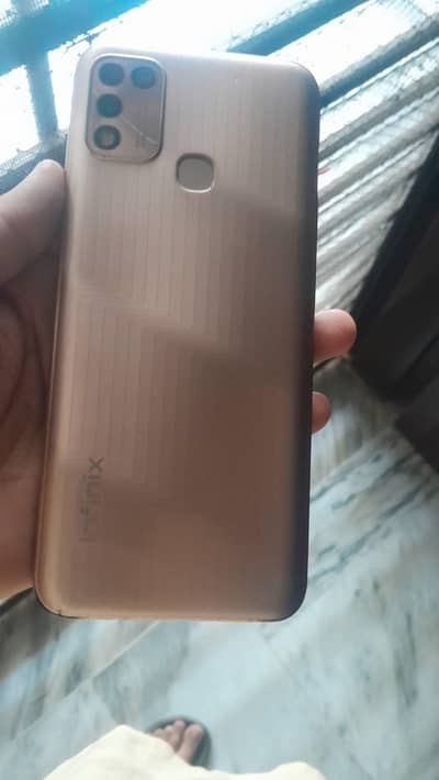 Infinix Hot 11 Play