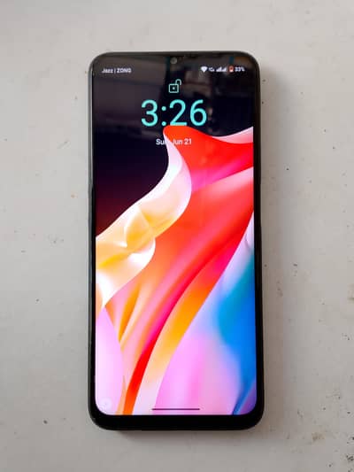 Realme C35