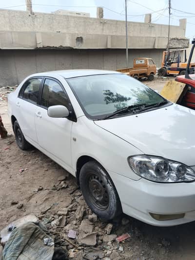 Toyota Corolla XLI 2006