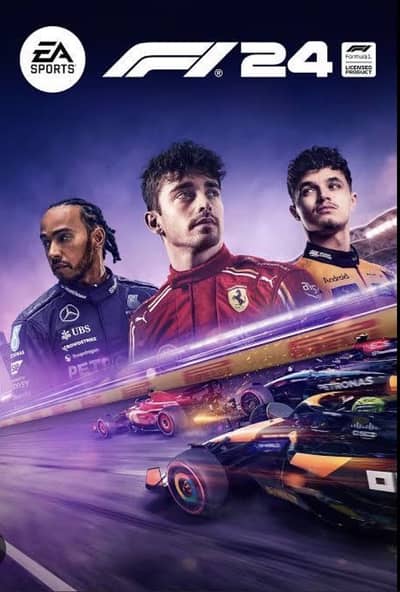 F1 24 for Xbox One