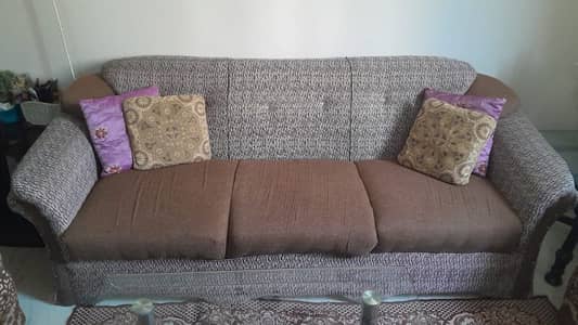 Sofa set 5 seater