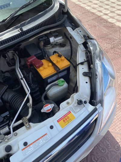 Wagon R 10/10 drive only 15k
