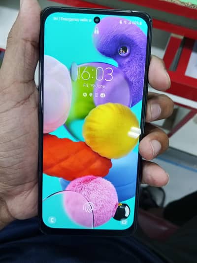 Samsung Mobile A51
