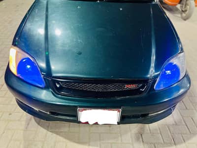 Honda Civic EXi 1996