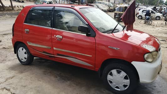 Suzuki Alto 2001