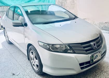 Honda City 2011