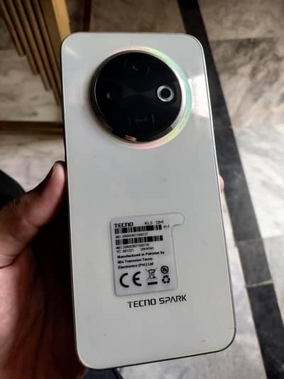 Tecno Spark 30 C