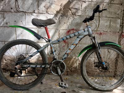 used bicycle hai