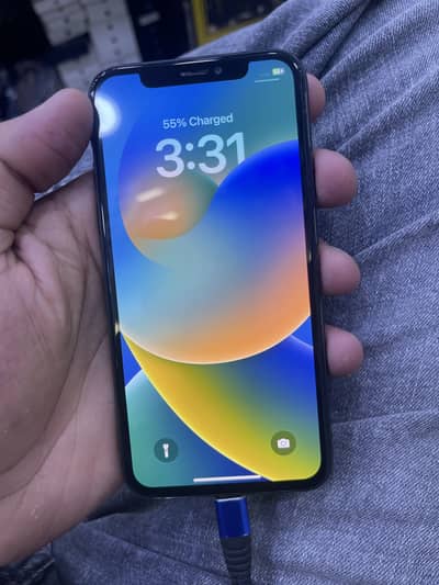 Apple iPhone X
