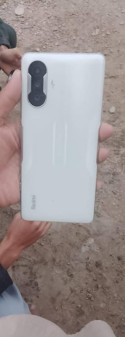 Xiaomi Redmi K40 Gaming 12+3/256