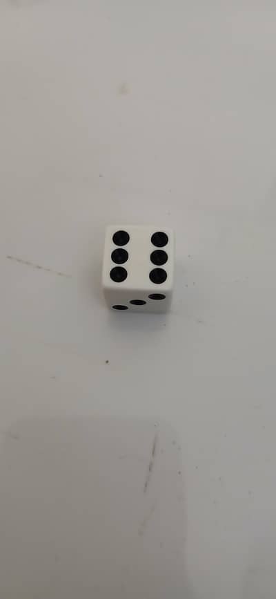 ludo dice
