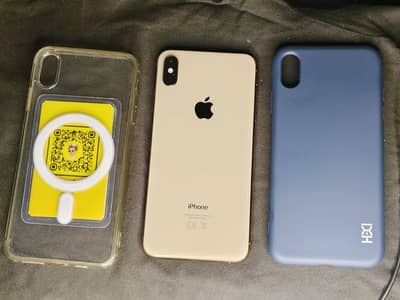 I phone x s max 256 gb