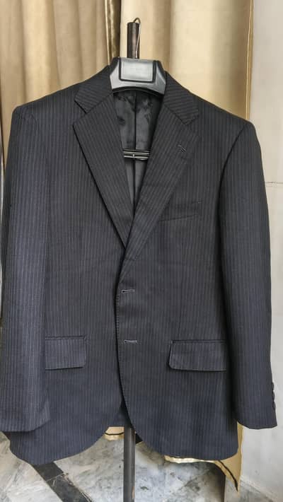 imported two piece suit