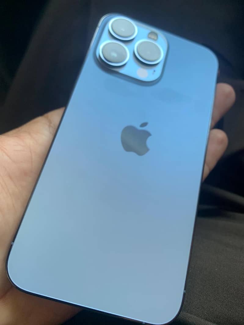 iPhone 13 Pro 0