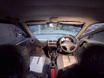 Suzuki Cultus VXR 2012