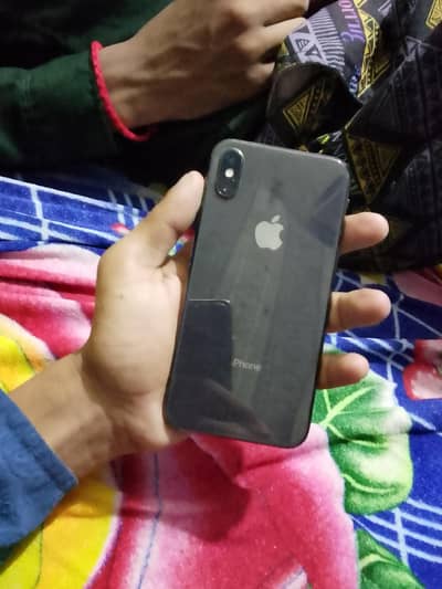 Apple iPhone X