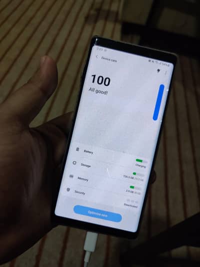 Samsung Mobile Note 9 512gb 8gb Ram 29000 last offer.