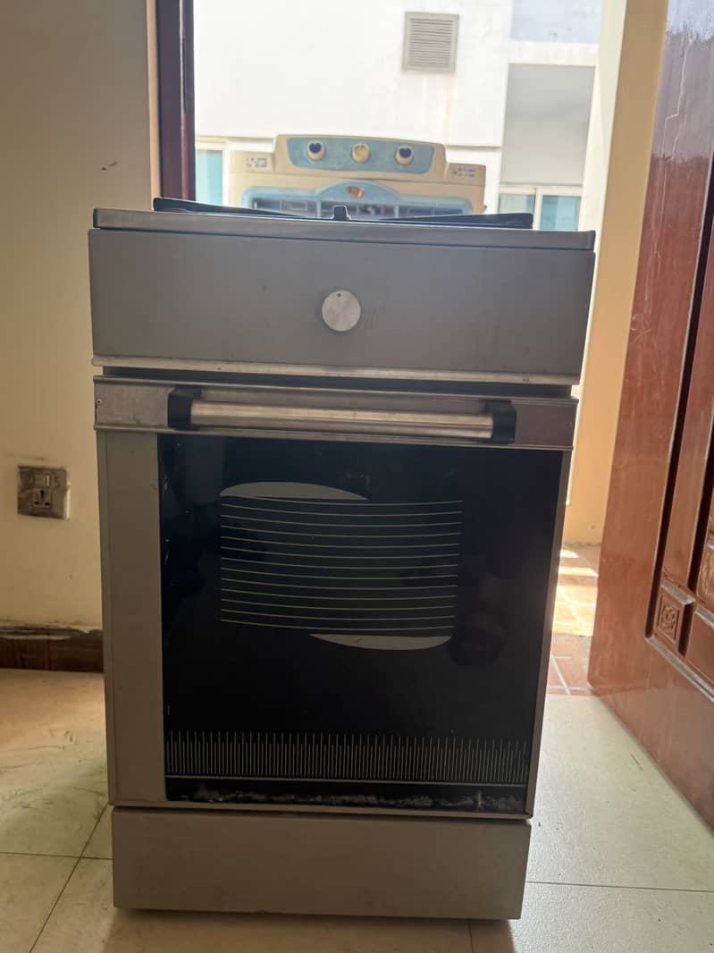 Stove 1