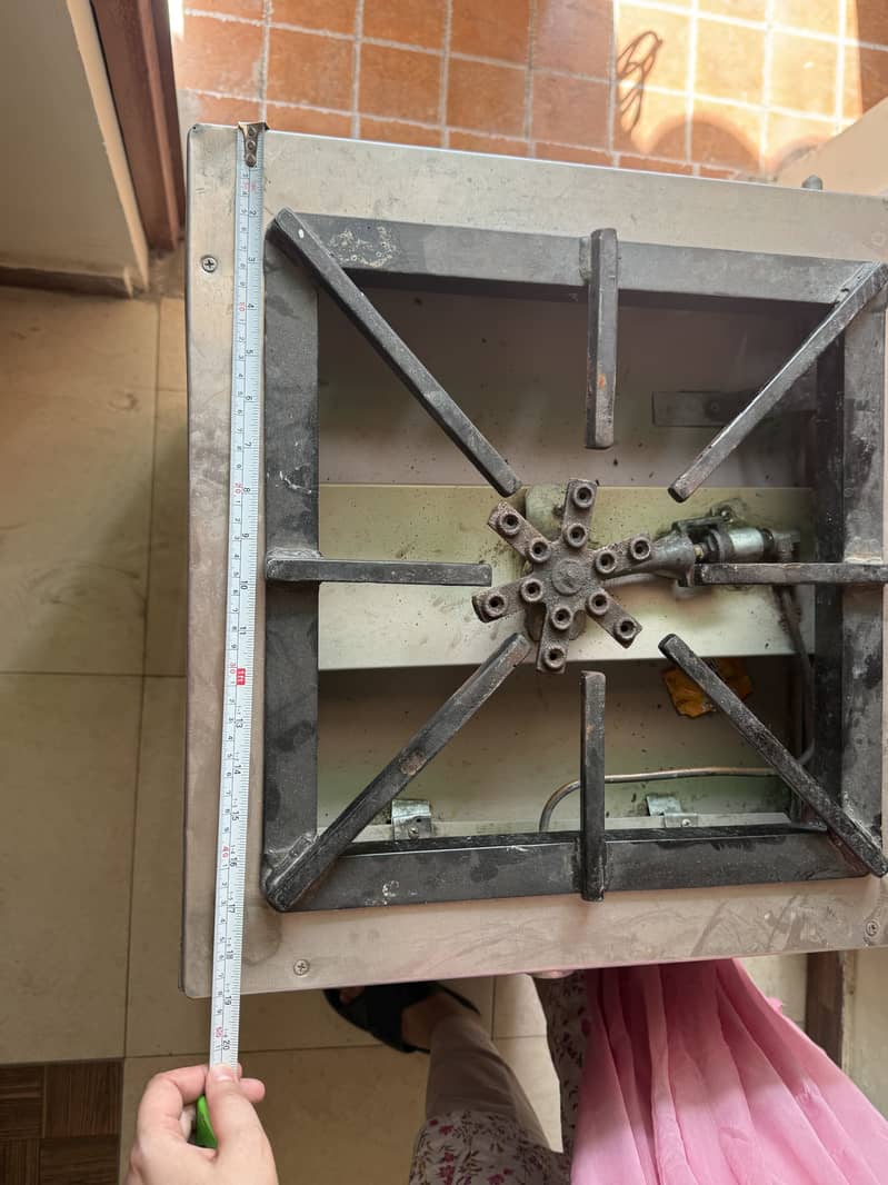 Stove 6