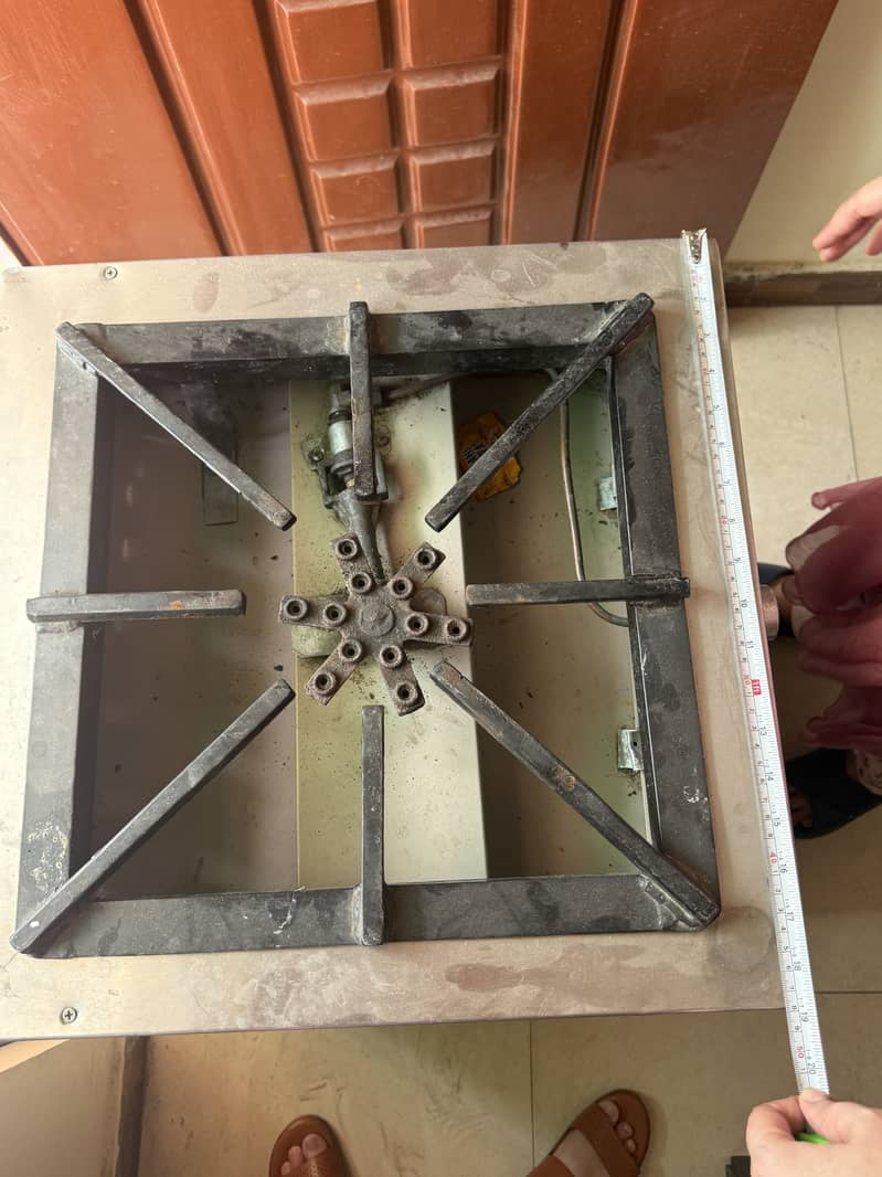 Stove 7