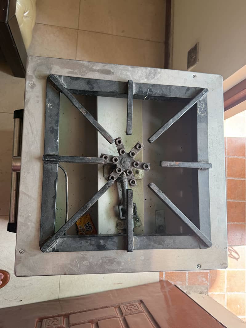 Stove 11
