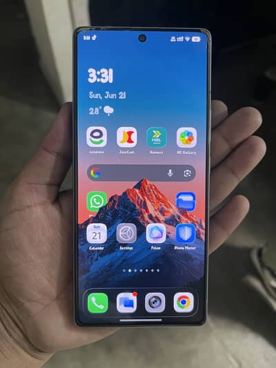 Infinix Note 50